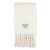 Acne Studios Acne Studios Wool Scarf With Fringes WHITE