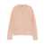 D.EXTERIOR D.Exterior Light Pink Cardigan Beige