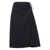 Dries Van Noten Dries Van Noten Sovora Emb 2193 W.W. Skirt Navy BLUE