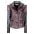 Marni Marni Calfskin Jacket BROWN