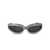 THE ATTICO The Attico Sunglasses SILVER/SILVER/GREY
