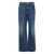 AMISH Amish Jeans BLUE