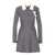 Self-Portrait Self-Portrait Dress GREY