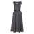 Self-Portrait Self-Portrait Dress GREY