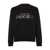 DSQUARED2 DSQUARED2 Dsquared2 X Ducati Capsule Sweatshirt Black