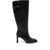 Liu Jo Liu Jo 'Laila' High Boots With Heel Black