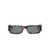 Saint Laurent Saint Laurent Eyewear Sunglasses Brown