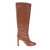 Stuart Weitzman Stuart Weitzman 'Babette' Knee-High Boots BROWN