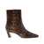 Stuart Weitzman Stuart Weitzman 'Stassi' Ankle Boots BROWN