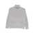 TABARONI CASHMERE Tabaroni Cashmere Wool And Cashmere Blend Turtleneck Sweater GREY