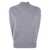 Semicouture Semicouture Grey 'Verity' Vest In Wool GREY