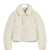 LEMAIRE Short Puffer Blouson WHITE
