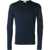 John Smedley Lundy Sweater BLUE