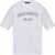 DSQUARED2 T-shirt with logo print White