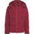AlphaTauri Quilted down jacket Red