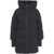 Woolrich Down jacket 'Cloud Madison' Black