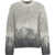 REPRESENT Teddy sweater 'Ombre' Grey