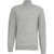 Roberto Collina Mock neck sweater Grey