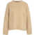 Jucca Wool sweater Beige
