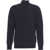 Roberto Collina Mock neck sweater Blue