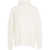 MVM Turtleneck Sweater White