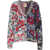Farmrio Ethno-style cardigan Multicolor