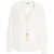 Elisabetta Franchi Blouse with chain detail White