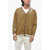 Diesel Red Tag Cotton K-Larence Cardigan Brown