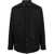 DSQUARED2 Popeline 1995 Shirt With Standard Collar Black