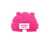 CHARLES JEFFREY LOVERBOY Charles Jeffrey Loverboy Hats PINK