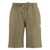Isabel Marant Isabel Marant Mahelo Cotton Bermuda Shorts BROWN