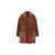 Max Mara Max Mara Coats Brown