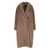 Max Mara 'S Max Mara Coats BROWN