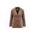 Max Mara 'S Max Mara Jackets Brown