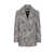 Patrizia Pepe Patrizia Pepe Coats GREY