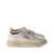 Autry X Maison Mihara Yasuhiro 'Medalist Low Vintage X Mihara Yasuhiro' White Sneakers With Handcrafted Sole In Leather Man WHITE