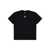 M44 LABEL GROUP M44 Label Group 44 Label Group Black T-Shirt With Embroidered Logo Black