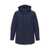 Woolrich Woolrich Coat MELTON BLUE