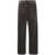 Carhartt Carhartt Wip "Floyde" Pant Clothing BROWN