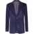 Paul Smith Paul Smith Mens 2 Button Jacket Clothing BLUE