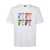 Paul Smith Paul Smith Mens Ss Tshirt 4 Spraycan Clothing WHITE