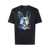 Paul Smith Paul Smith Mens Ss Tshirt Rabbit Clothing Black