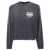 REPRESENT Represent " Angel Border" Sweatshirt Clothing Black