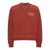 DSQUARED2 DSQUARED2 Dsquared2 Red Sweatshirt With Embroidered Logo RED