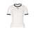 COURRÈGES Courrèges T-Shirts And Polos White