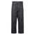 JUNYA WATANABE X COMME DES GARÇONS Junya Watanabe X Comme Des Garçons Regular Leg Trousers Clothing Black