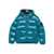 Save the Duck ARTIE HOODED JACKET Blue