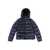 Save the Duck BIBI hooded jacket Blue