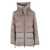 DUNO WOMEN'S JACKET Beige