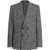 Dolce & Gabbana Portofino Double-Breasted Jacket with Chevron pattern FANTASIA (NON STAMPA